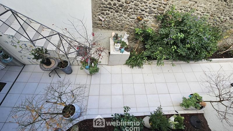 Maison - 52 m² - 3 pièces