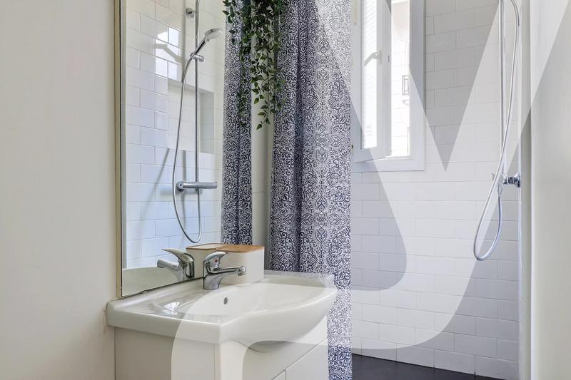 Appartement - 32 m² - 2 pièces