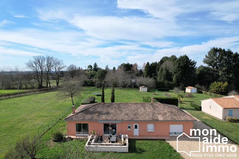 Maison - 150 m² - 4 pièces
