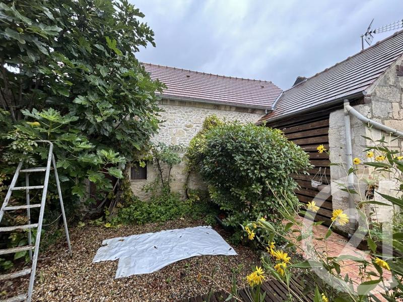 Maison ancienne - 126 m² - 6 pièces