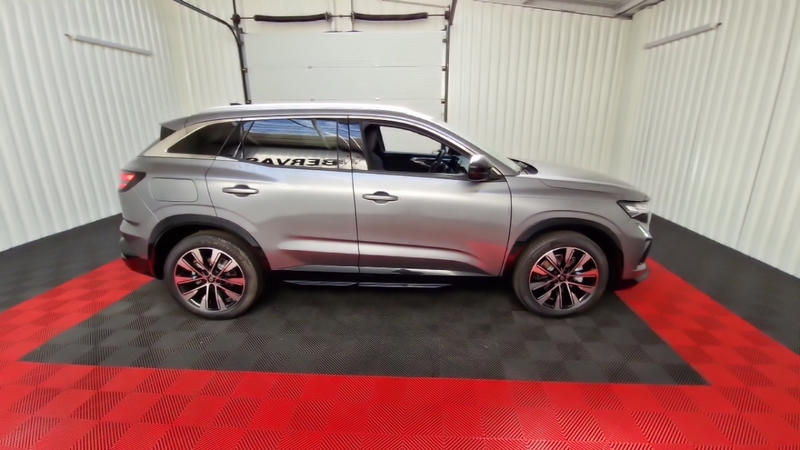 Renault Austral techno full hybrid E-Tech 200 ch - 25