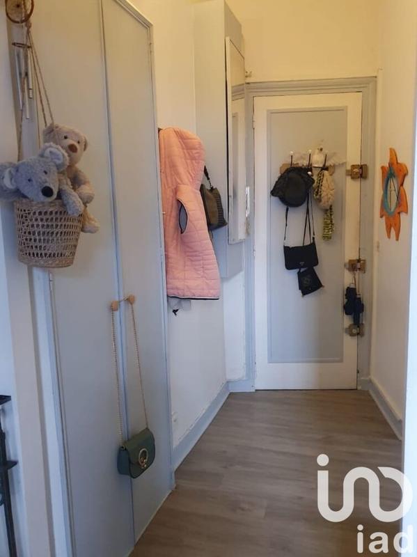 Appartement - 25 m² - 1 pièce