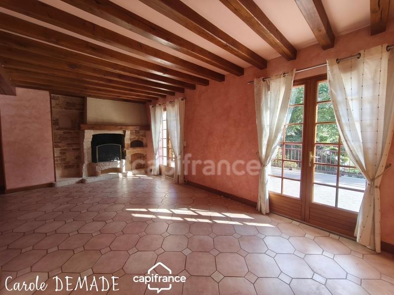 Maison - 188 m² - 7 pièces