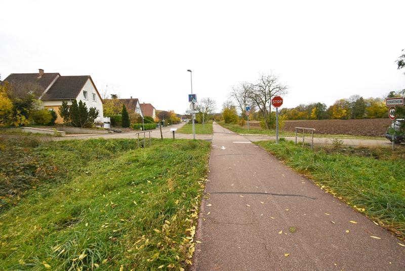 Terrain constructible - 577 m²