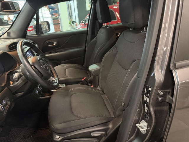 Jeep Renegade Limited Plug-In-Hybrid 4xe