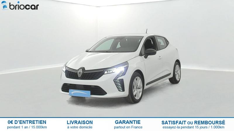 Renault Clio Blue dCi 100 ch Gsr2 Evolution 5p