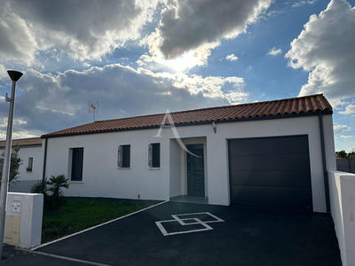 Maison - 123 m² - 5 pièces