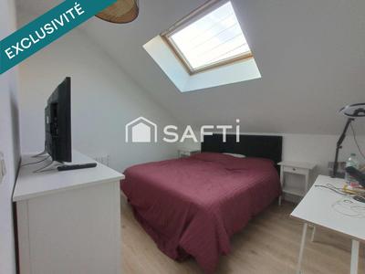 Appartement - 61 m² - 3 pièces