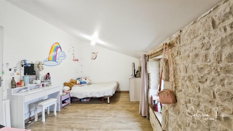 Longère - 193 m² - 7 pièces