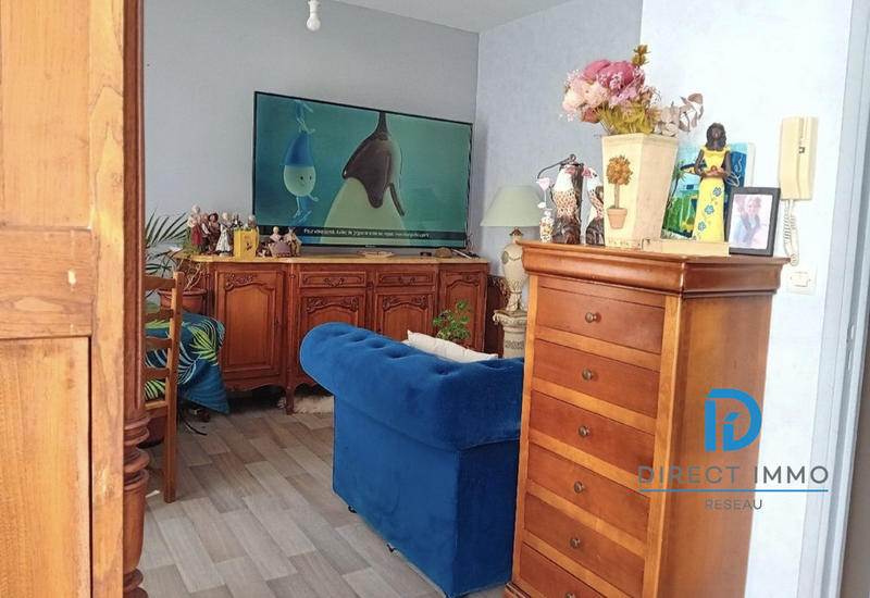 Appartement - 23 m² - 1 pièce