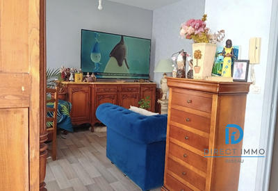 Appartement - 23 m² - 1 pièce