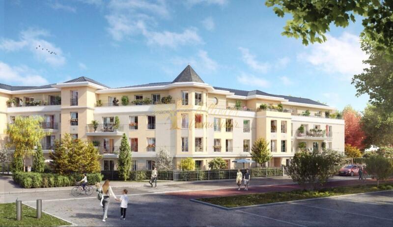 Appartement - 65 m² - 3 pièces