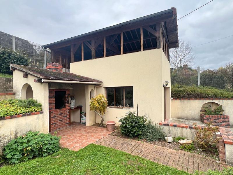 Maison ancienne - 114 m² - 5 pièces