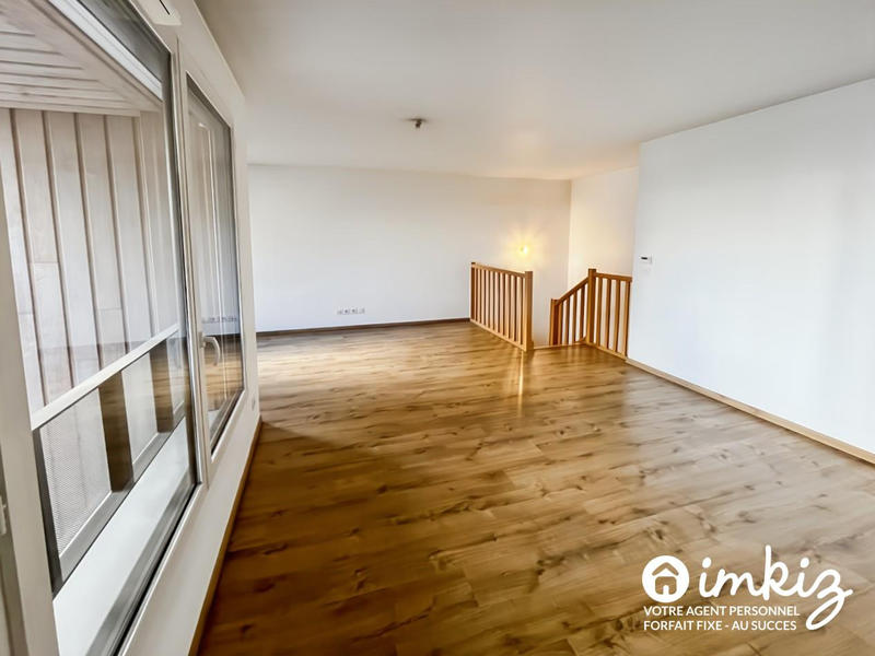 Appartement - 87 m² - 4 pièces