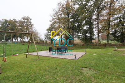 Maison - 128 m² - 5 pièces