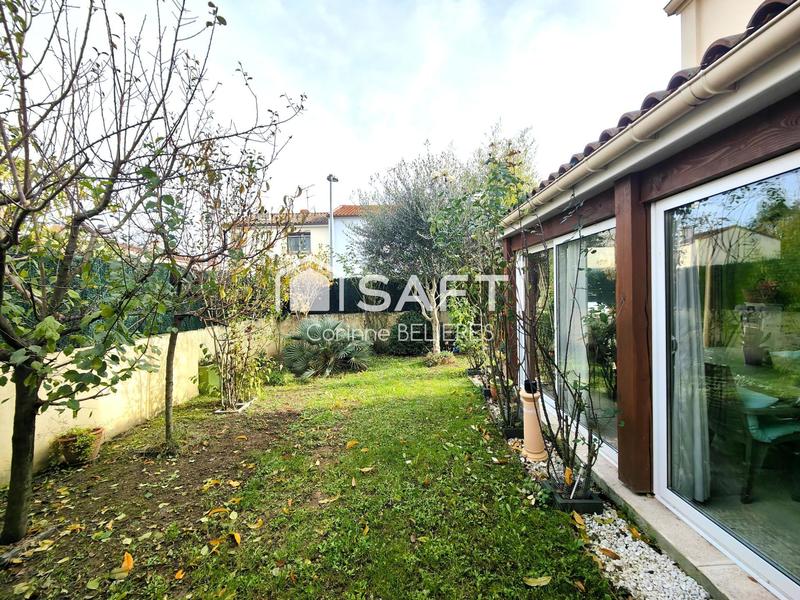 Maison - 118 m² - 6 pièces