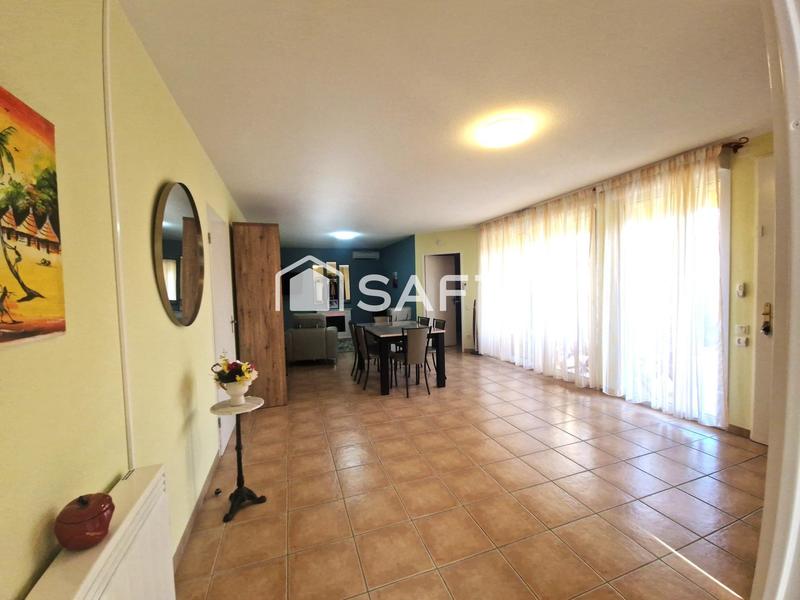 Maison - 81 m² - 3 pièces