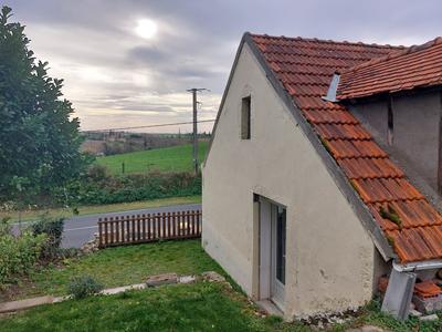 Maison ancienne - 80 m² - 5 pièces