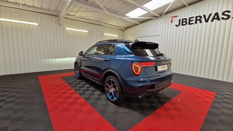 Lynk &amp; Co 01 1.5 261ch Hybride Rechargeable