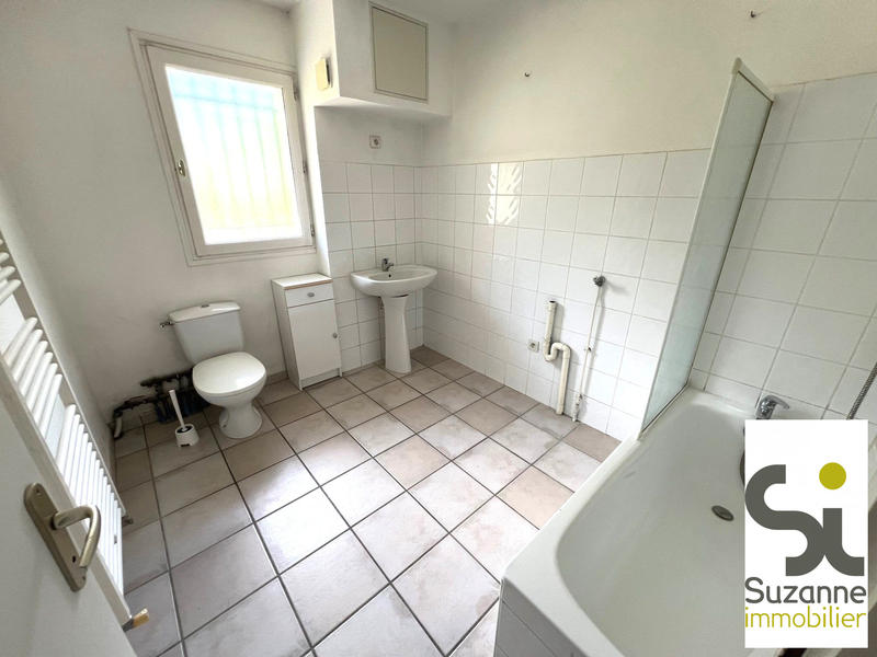 Appartement - 62 m² - 2 pièces