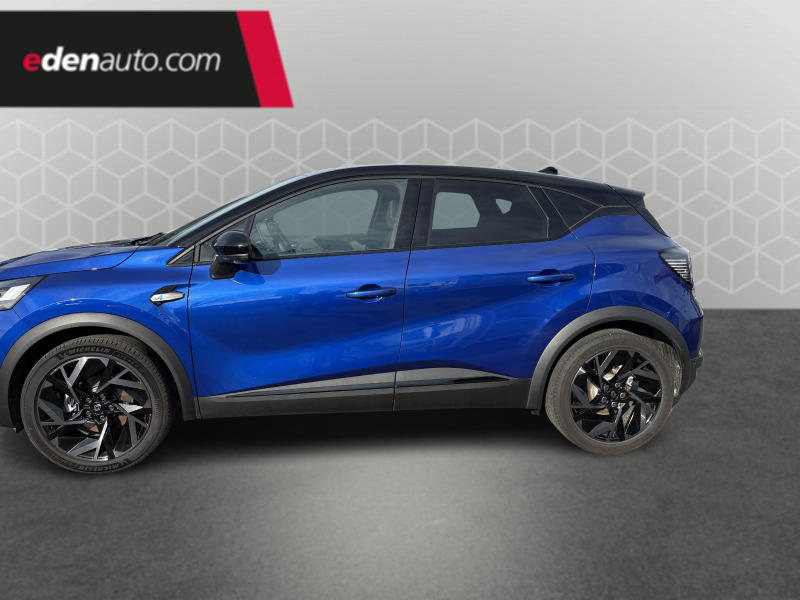 Renault Captur E-Tech full hybrid 145 ch esprit Alpine