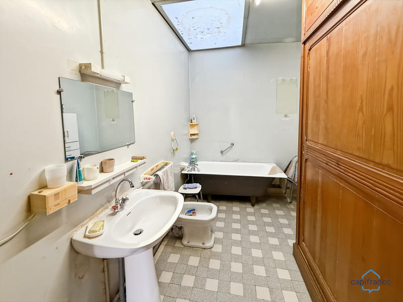 Maison - 92 m² - 3 pièces