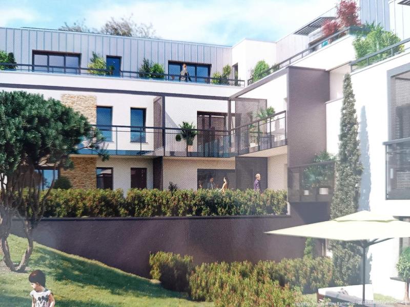 Appartement - 45 m² - 2 pièces