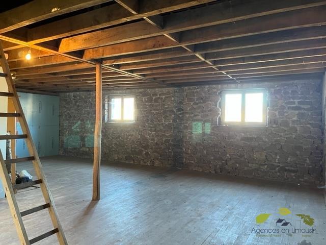 Maison de bourg - 50 m² - 2 pièces