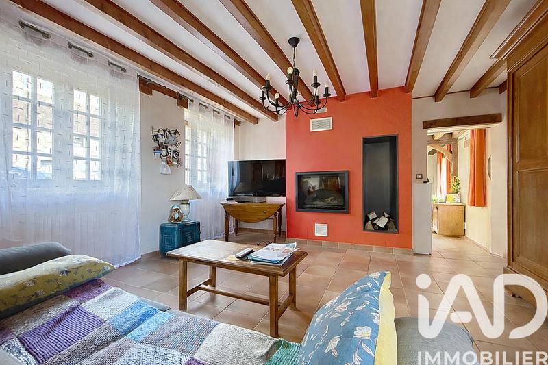 Maison - 134 m² - 5 pièces