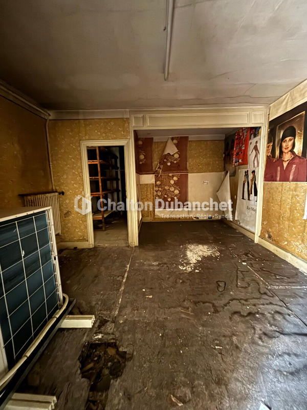 Appartement - 72 m² - 3 pièces