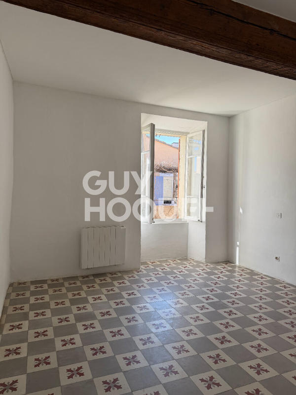 Maison de village - 160 m² - 8 pièces