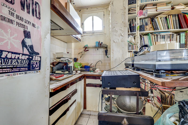 Appartement - 39 m² - 2 pièces