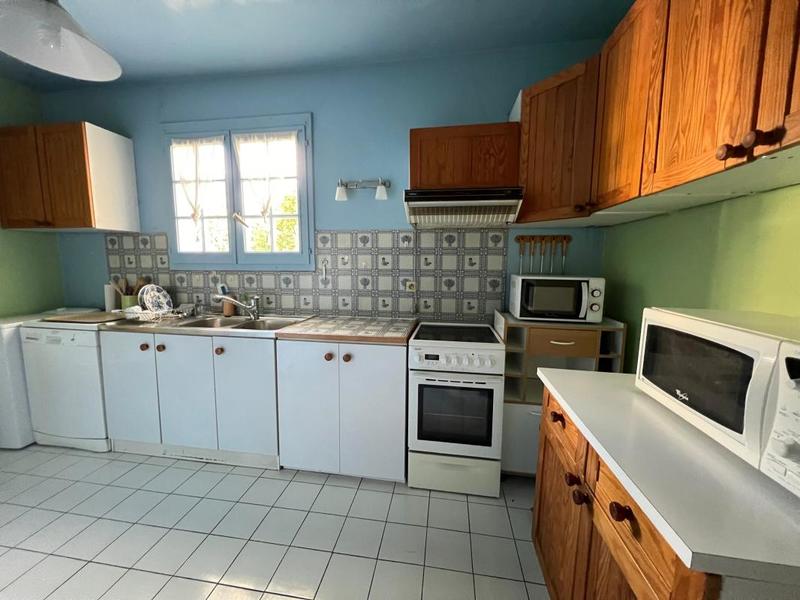 Appartement - 109 m² - 4 pièces