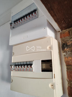 Appartement - 32 m² - 3 pièces