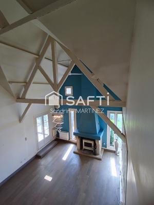 Maison - 148 m² - 5 pièces