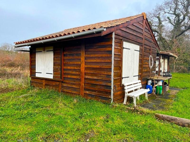 Châlet - 44 m² - 3 pièces