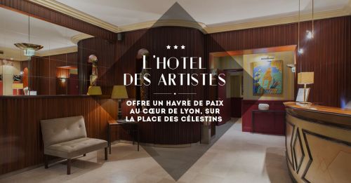 Hôtel des Artistes