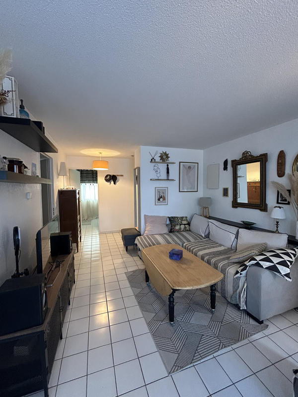 Appartement - 64 m² - 3 pièces