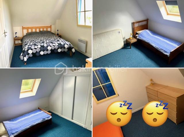 Maison - 75 m² - 4 pièces