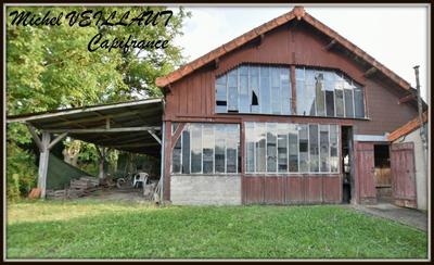 Maison - 95 m² - 8 pièces