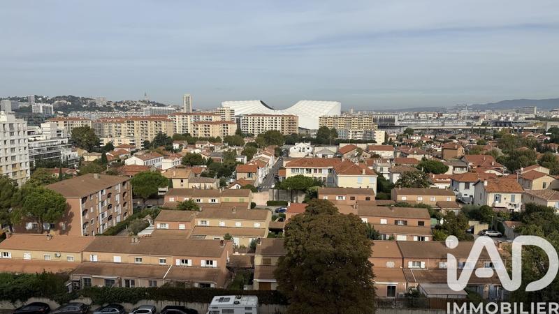 Appartement - 65 m² - 4 pièces