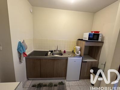 Appartement - 28 m² - 1 pièce