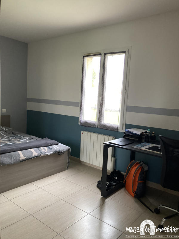 Maison - 112 m² - 4 pièces