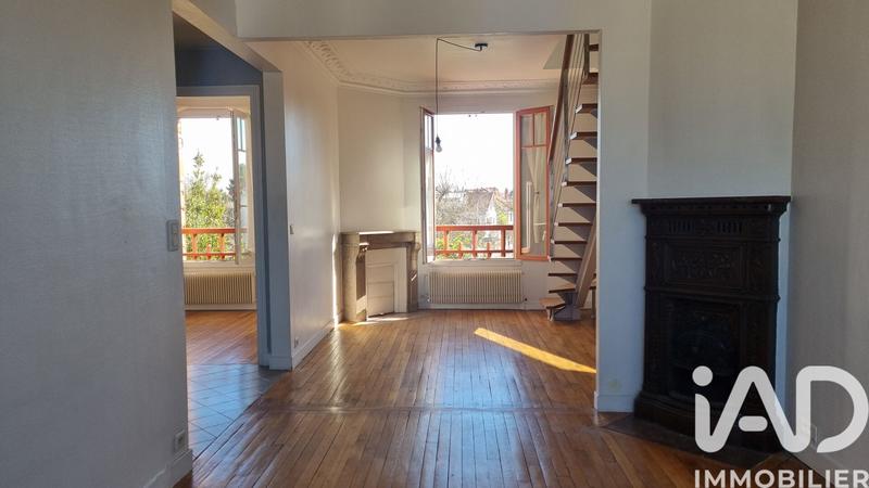 Appartement - 63 m² - 4 pièces