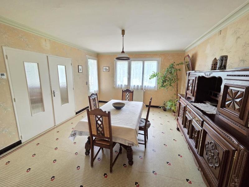 Maison - 118 m² - 5 pièces