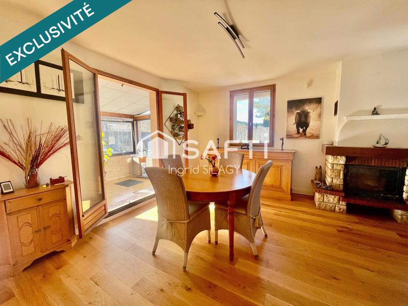 Maison - 90 m² - 4 pièces