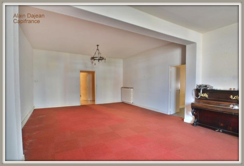 Appartement ancien - 130 m² - 4 pièces