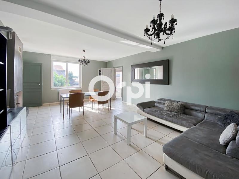 Maison - 204 m² - 6 pièces