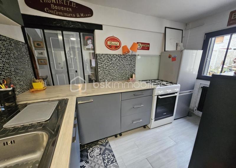 Maison - 67 m² - 4 pièces