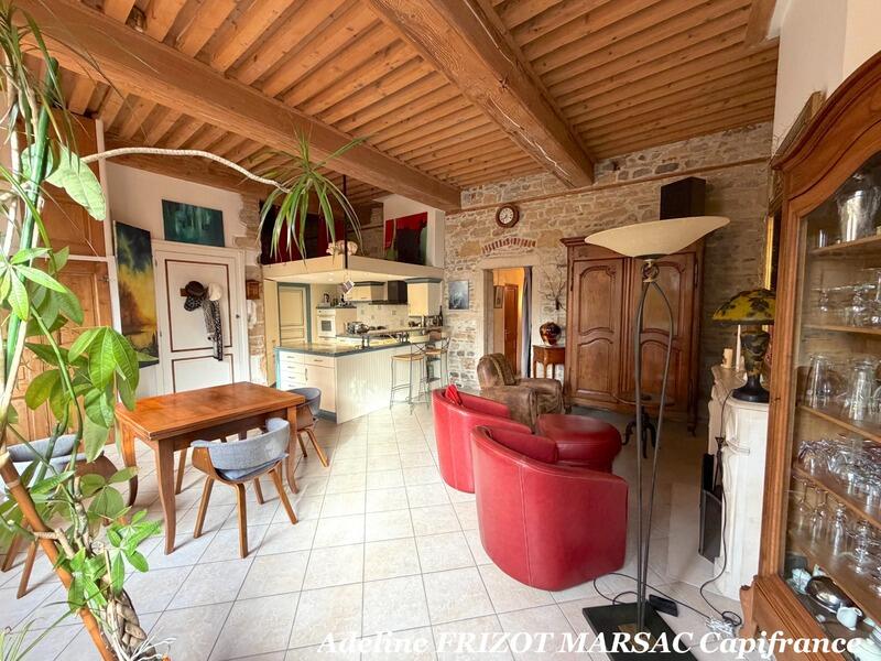 Appartement - 118 m² - 4 pièces